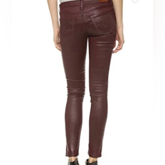 AG Adriano Goldschmied The Legging Ankle Super Skinny Ankle - Picture 2 of 6